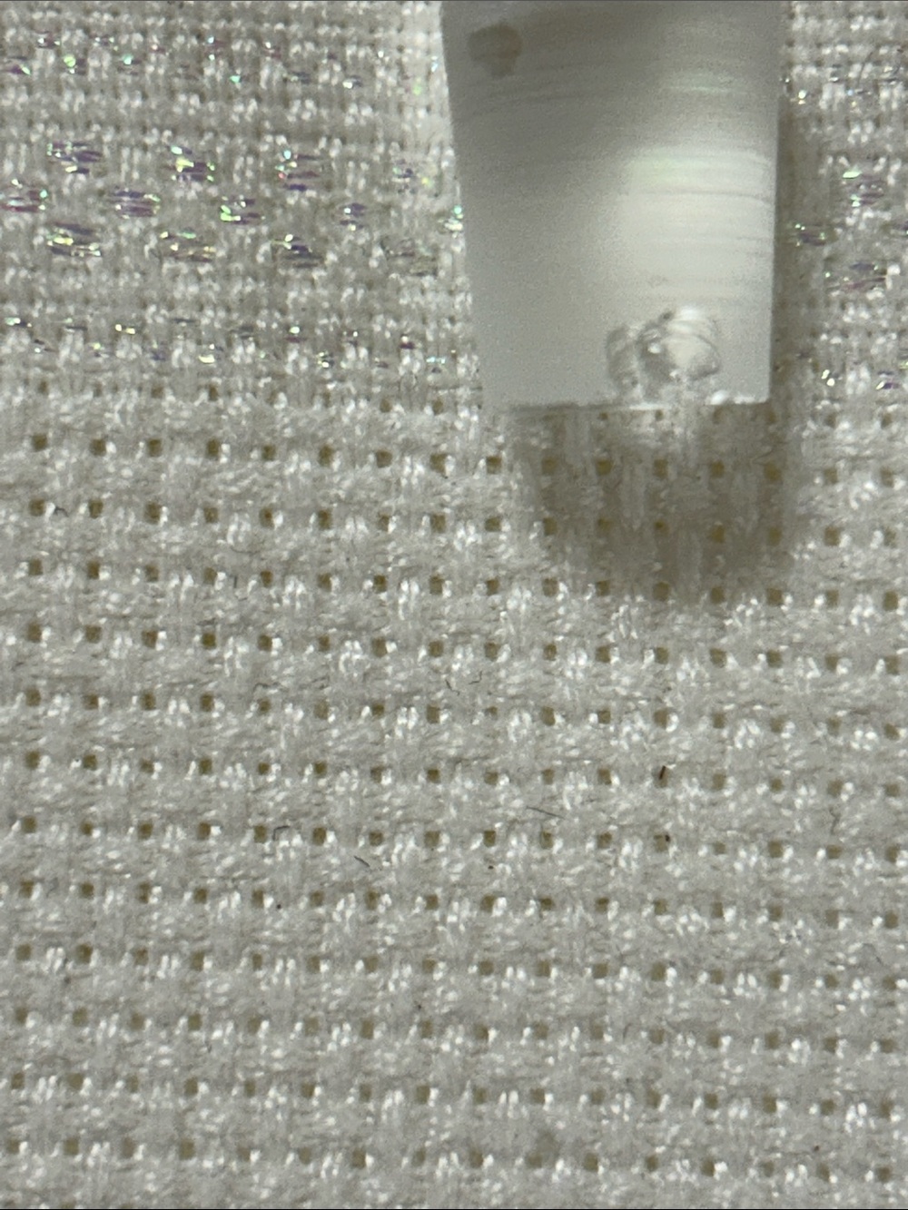 Clear Glass Decorative Perfume Bottle - Clear image 5